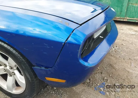 2012 Dodge Challenger Sxt from USA, damaged, VIN 2C3CDYAGXCH254525